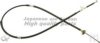 ASHUKI T080-11 Cable, parking brake
